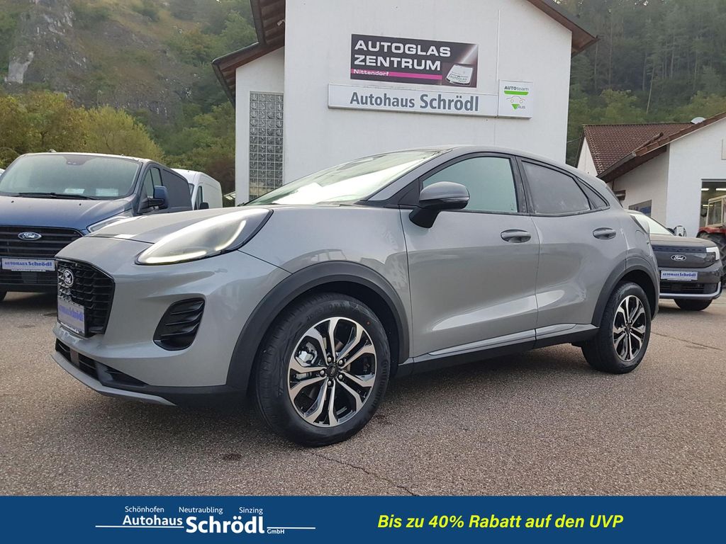 Ford Puma 2025