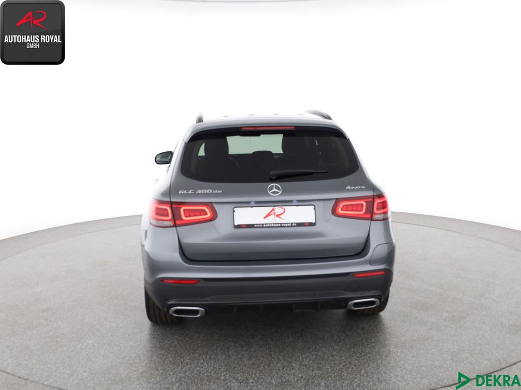 Mercedes-Benz GLC 300 2021