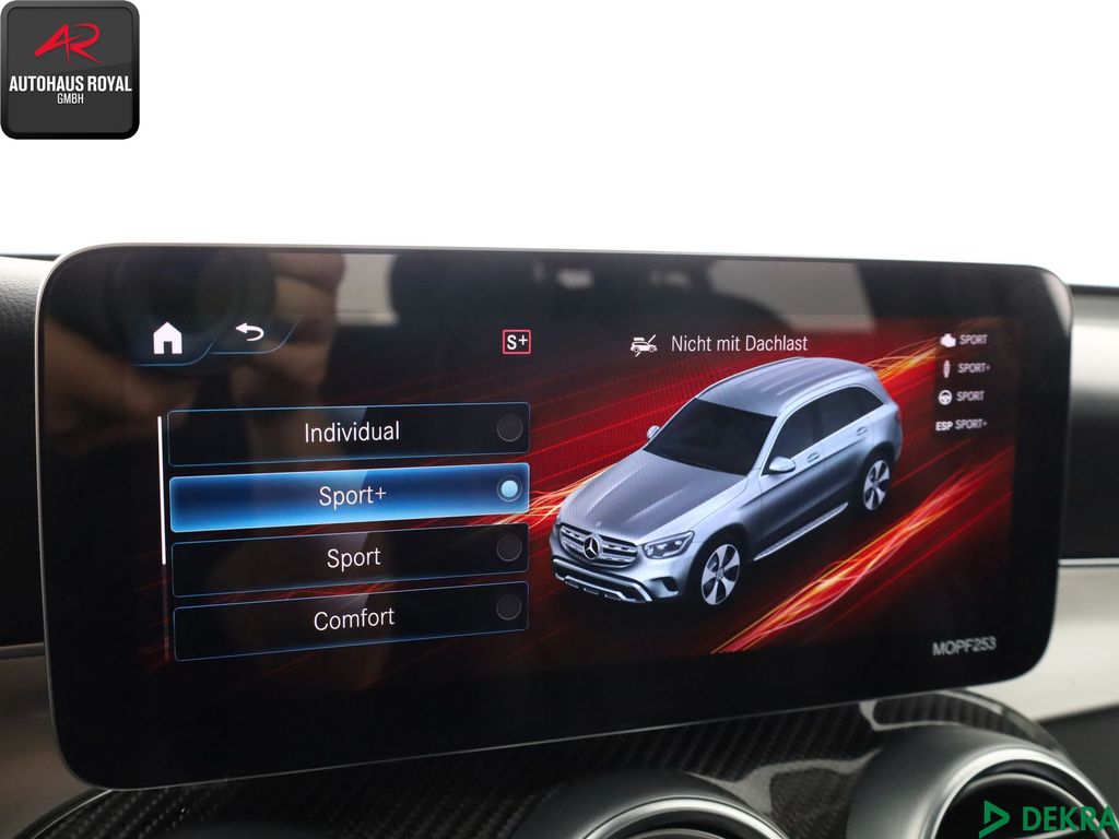 Mercedes-Benz GLC 300 2021