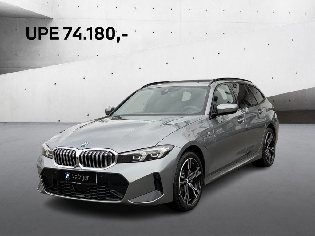BMW 330 2025