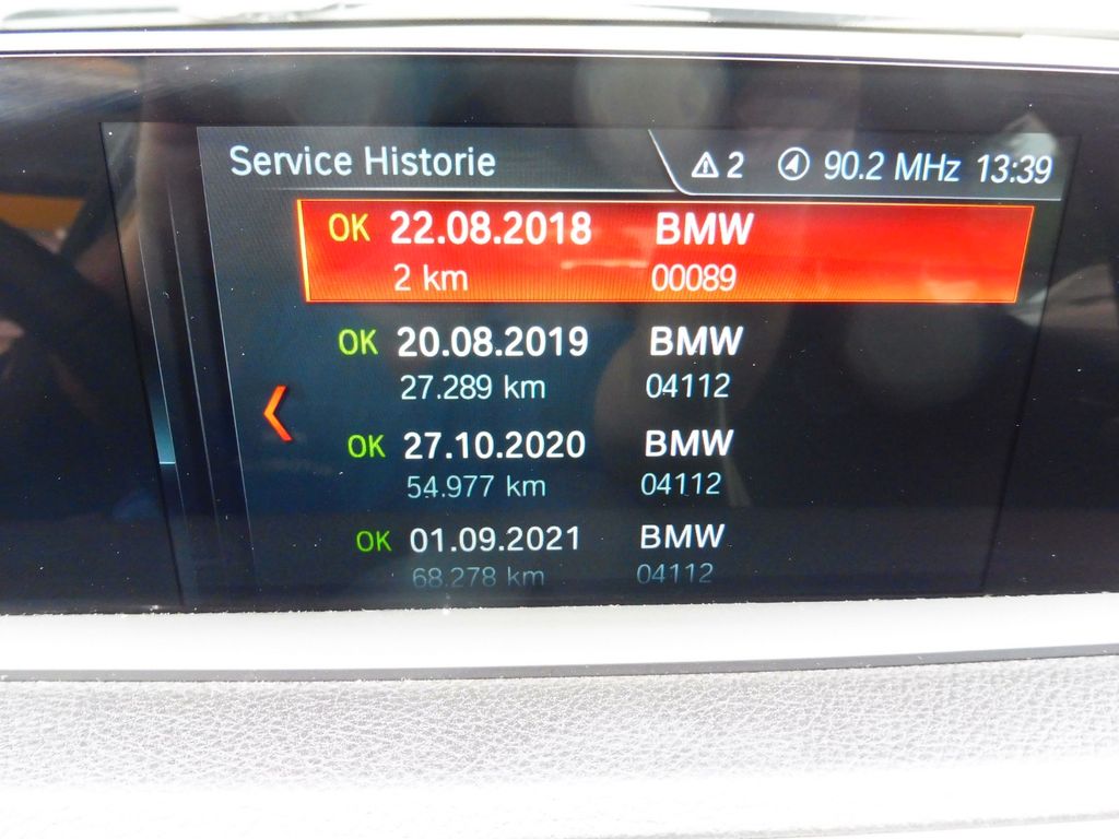 BMW 120 2018