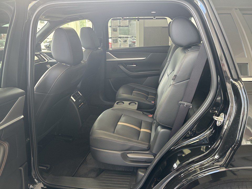 Mazda CX-80 2025