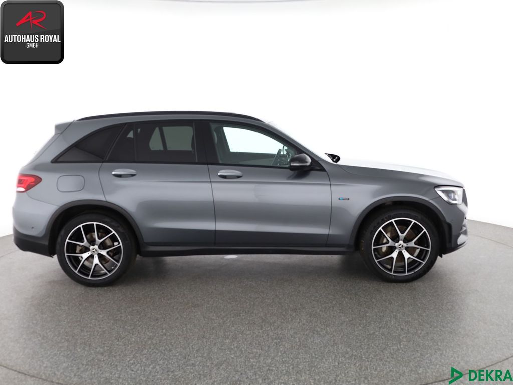 Mercedes-Benz GLC 300 2021