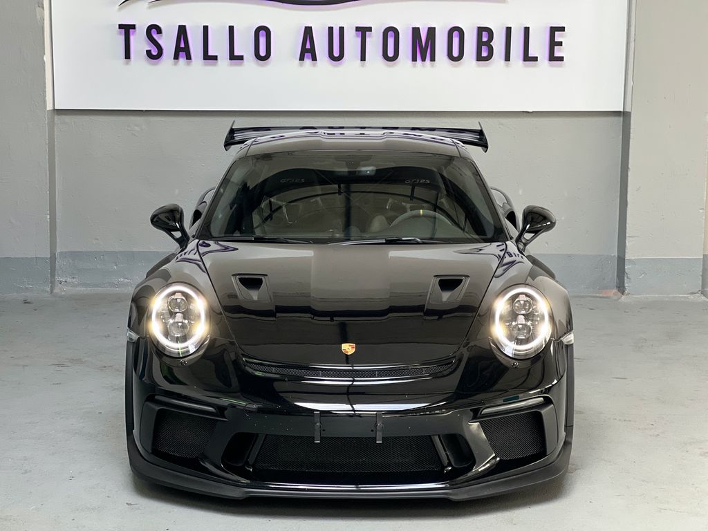 Porsche 991 2018
