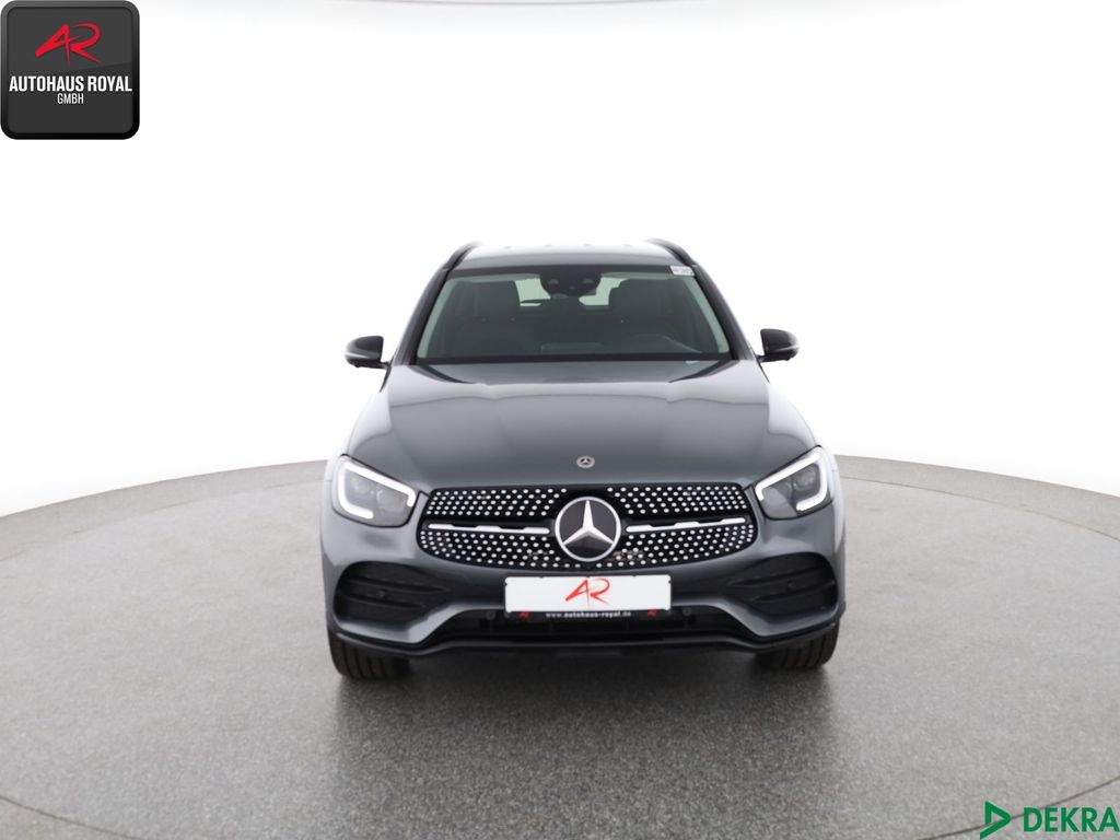 Mercedes-Benz GLC 300 2021