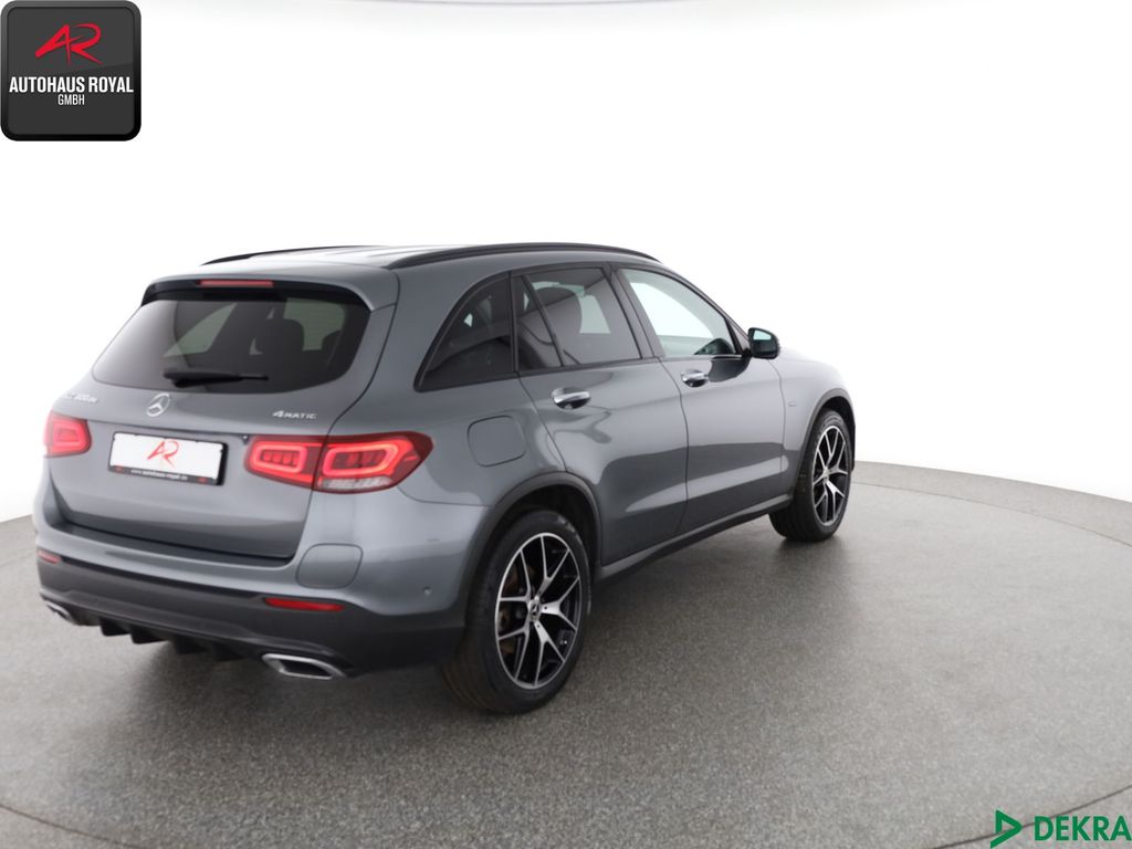 Mercedes-Benz GLC 300 2021