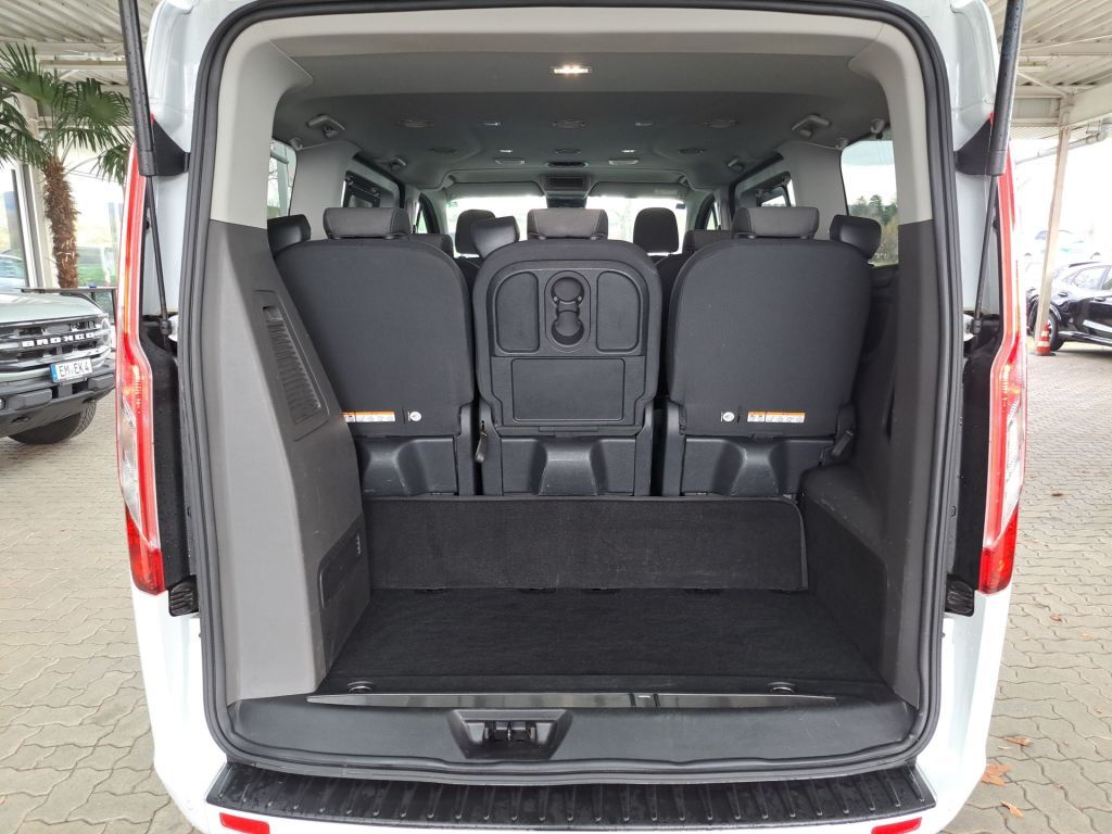 Ford Tourneo Custom 2022