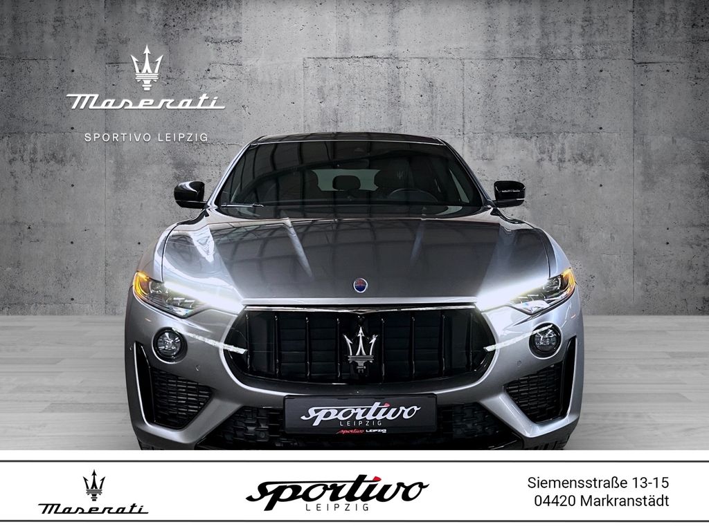 Maserati Levante 2021