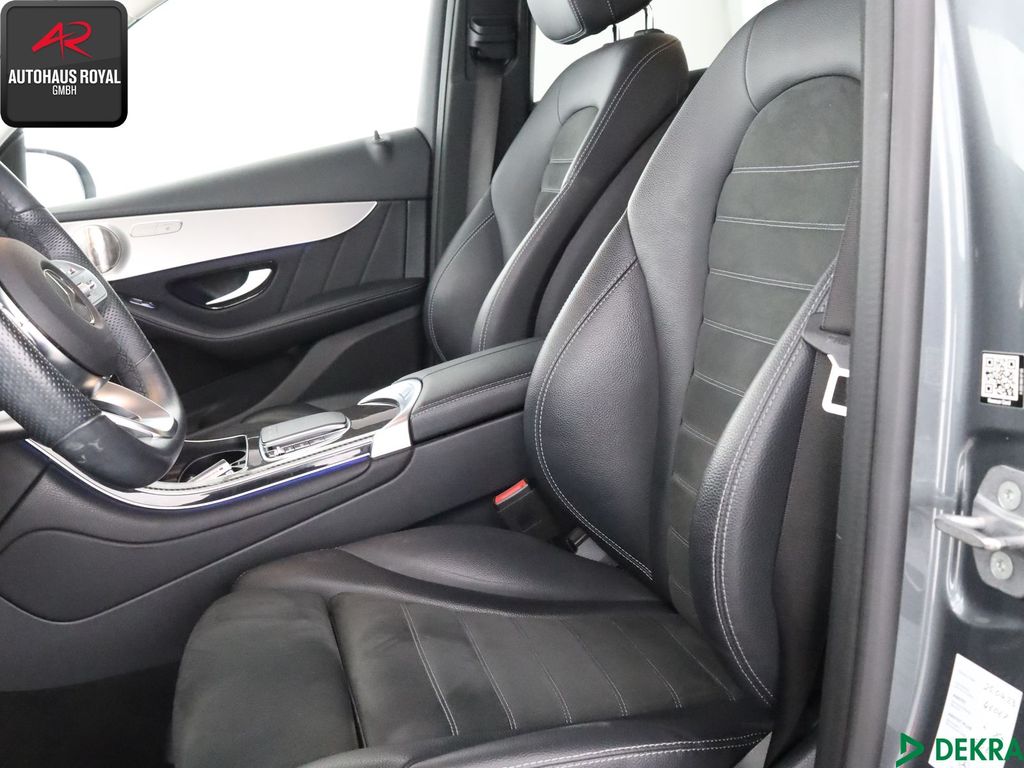 Mercedes-Benz GLC 300 2021