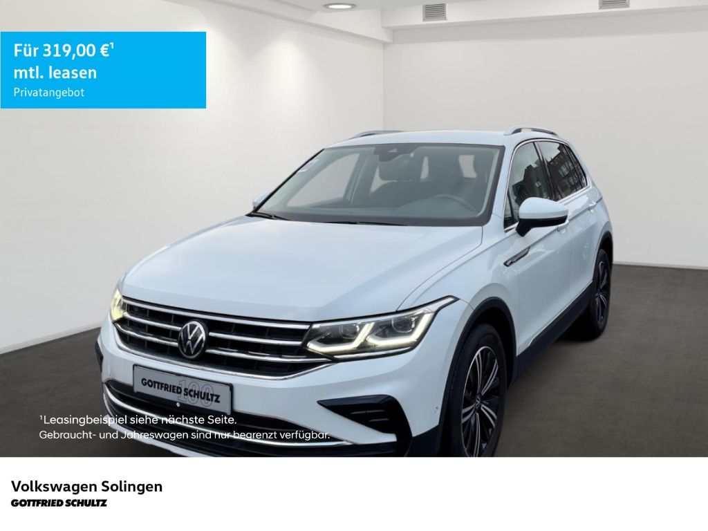 Volkswagen Tiguan 2021