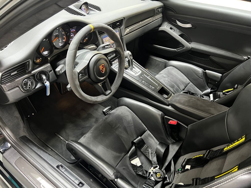 Porsche 991 2018