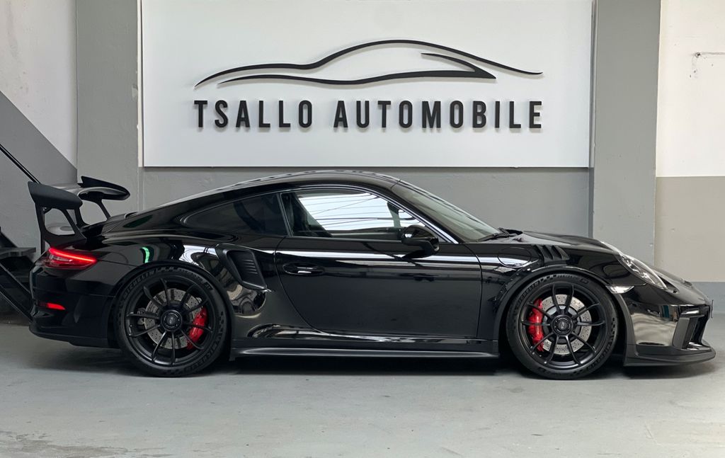Porsche 991 2018