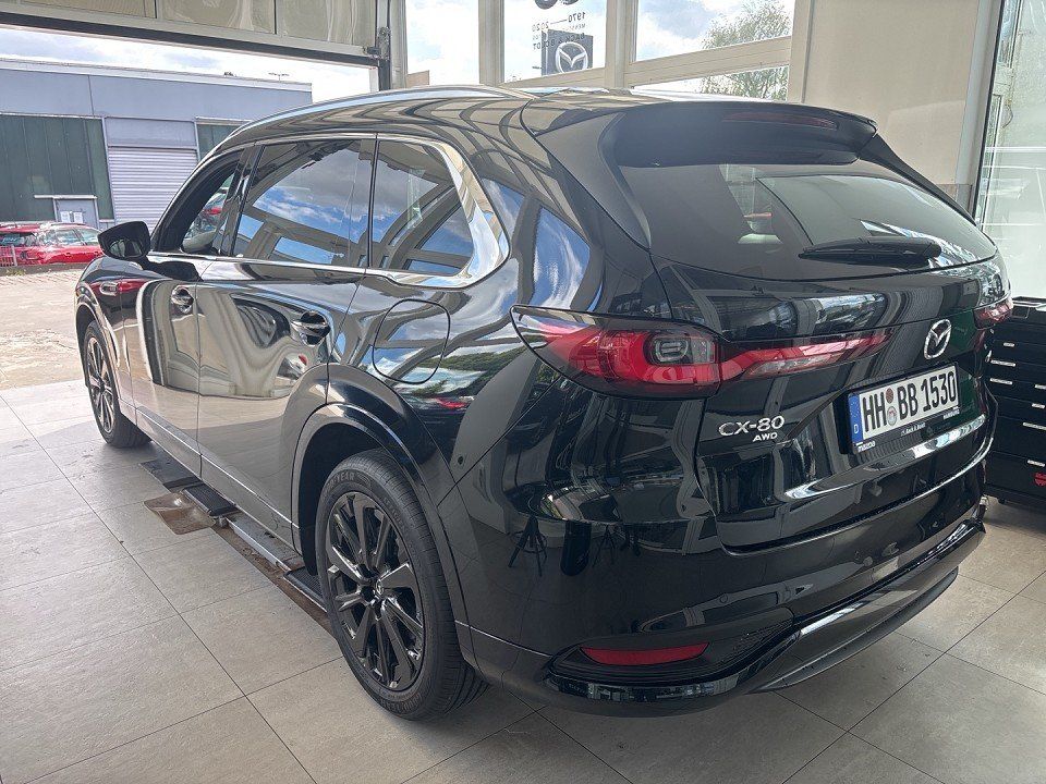 Mazda CX-80 2025