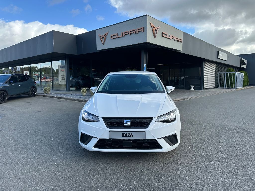 Seat Ibiza 2025