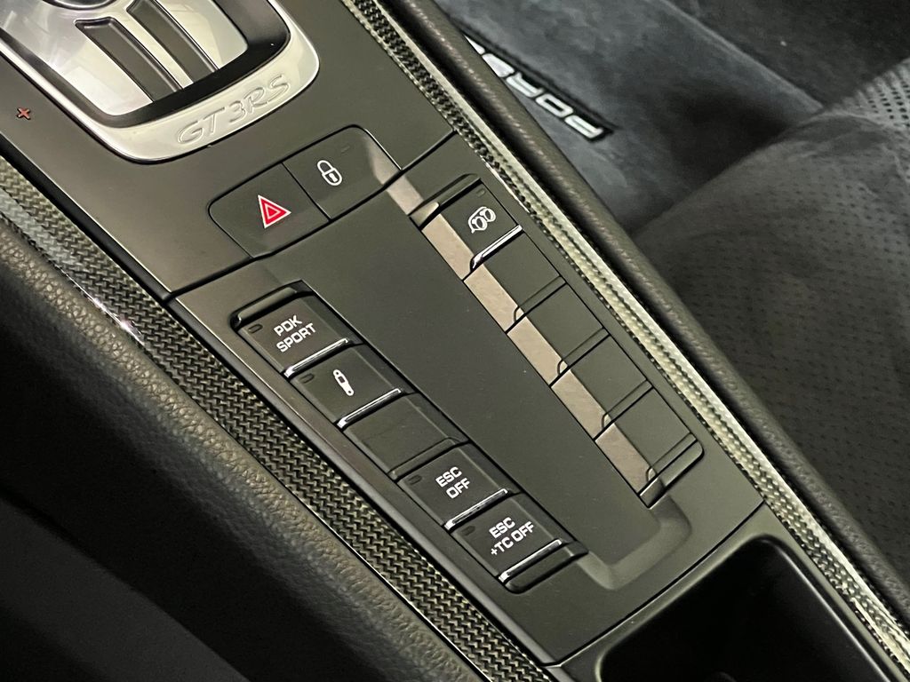 Porsche 991 2018
