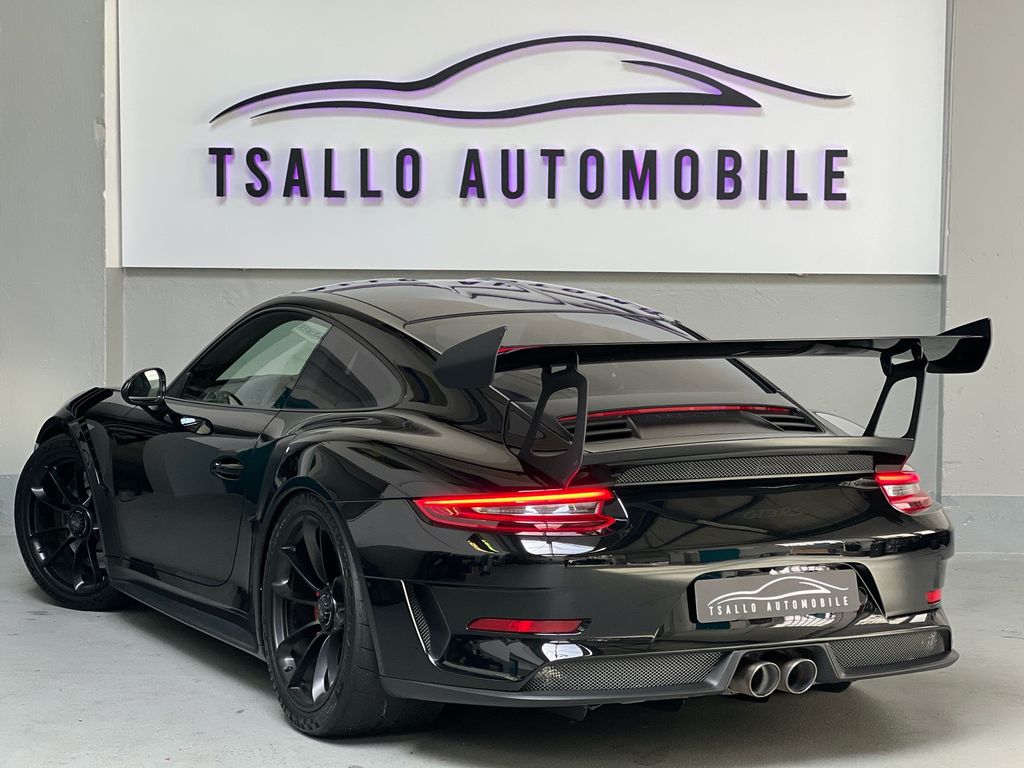 Porsche 991 2018