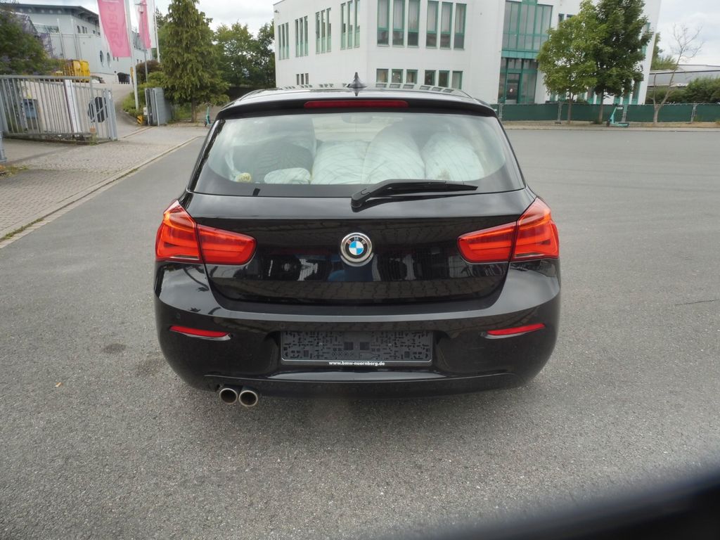 BMW 120 2018