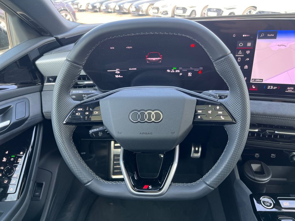 Audi A6 e-tron 2025