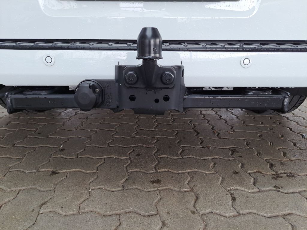 Ford Tourneo Custom 2022