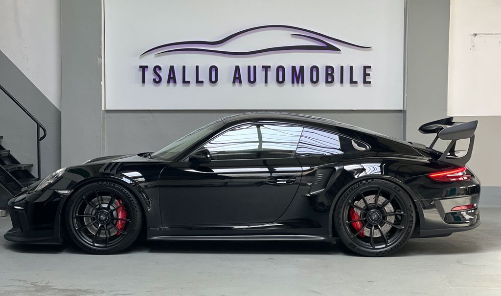 Porsche 991 2018