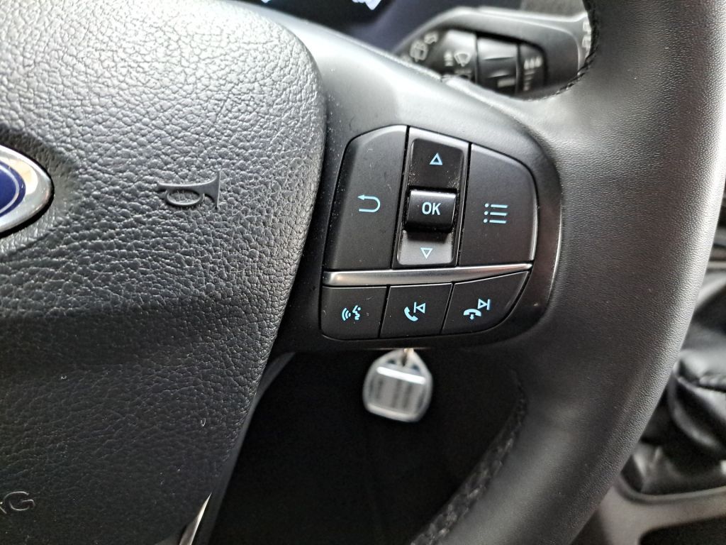 Ford Tourneo Custom 2022