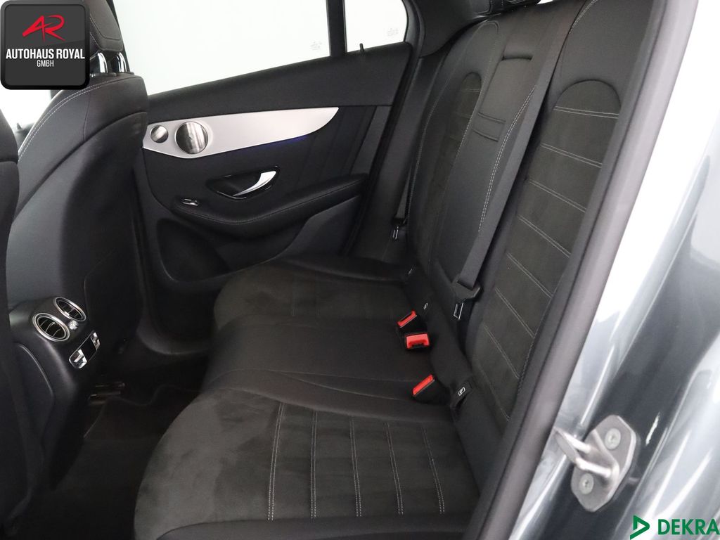 Mercedes-Benz GLC 300 2021