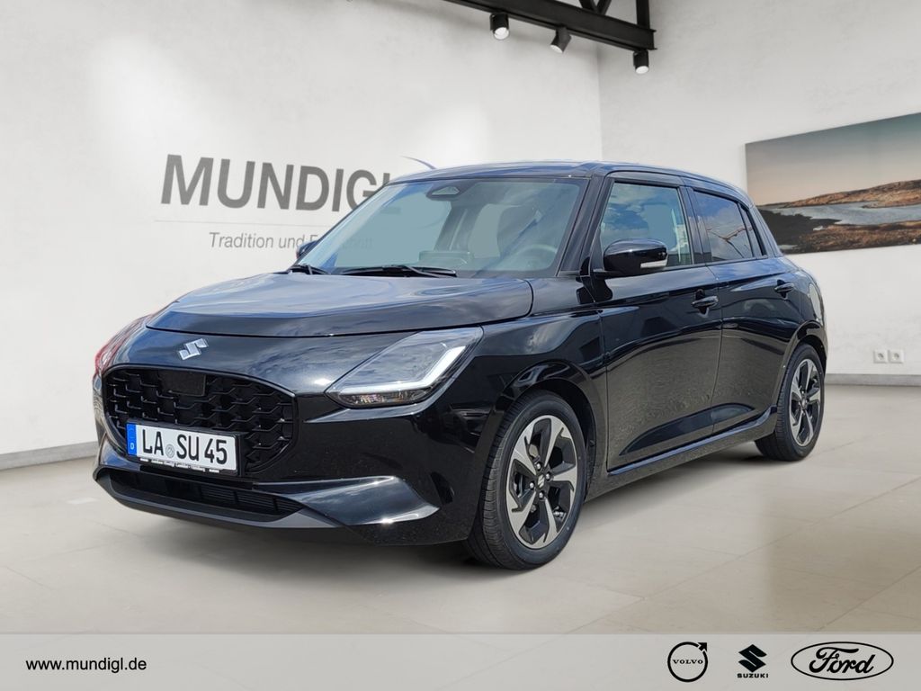Suzuki Swift 2025
