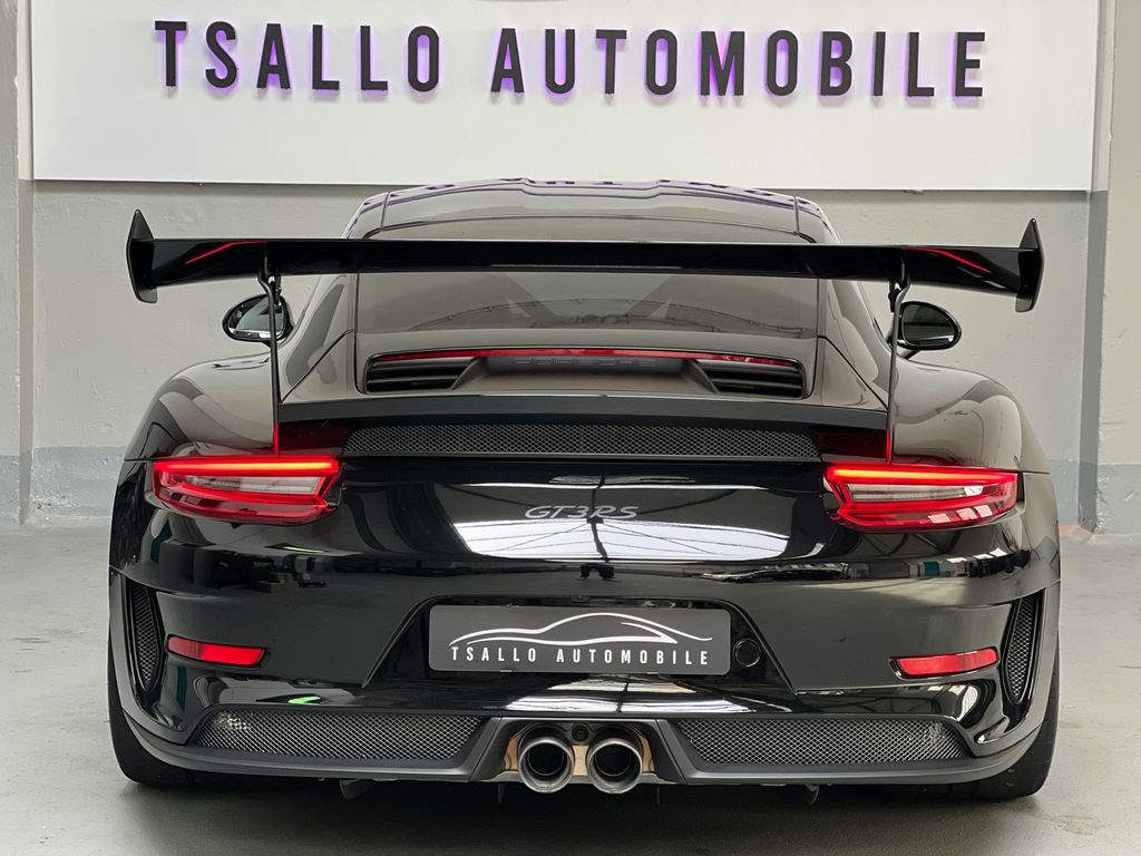 Porsche 991 2018