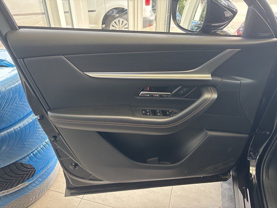 Mazda CX-80 2025