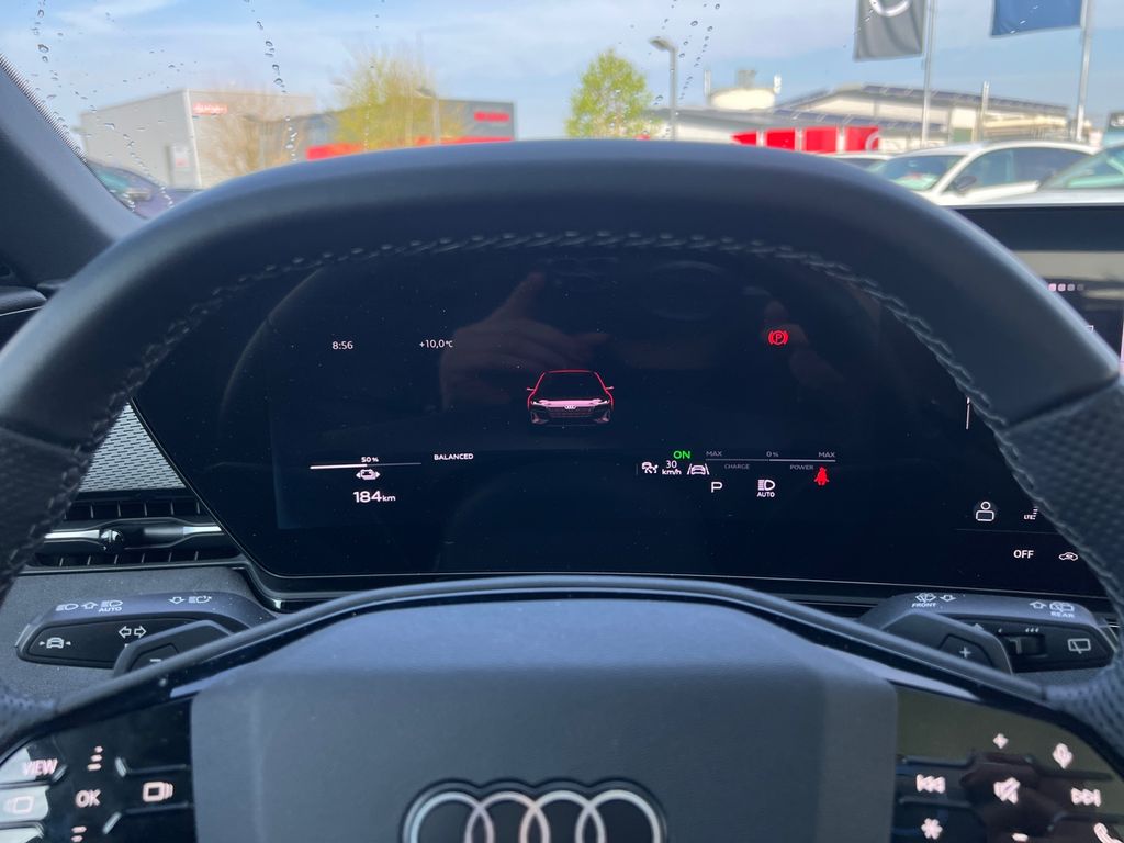 Audi A6 e-tron 2025