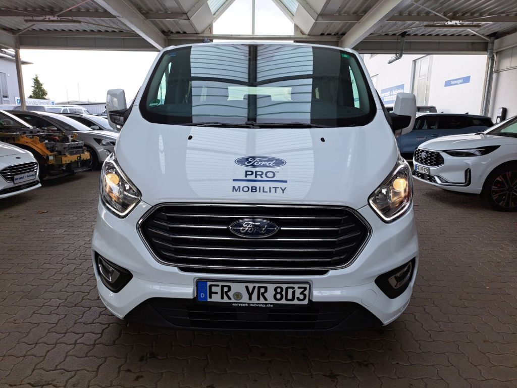 Ford Tourneo Custom 2022