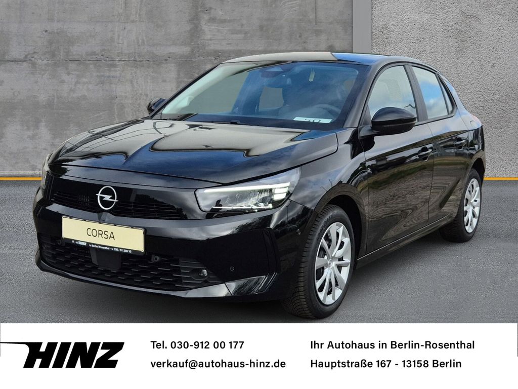 Opel Corsa 2025