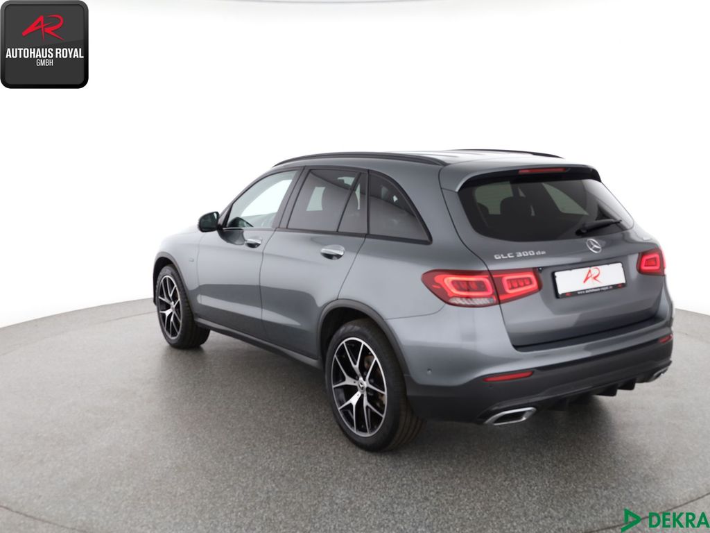 Mercedes-Benz GLC 300 2021