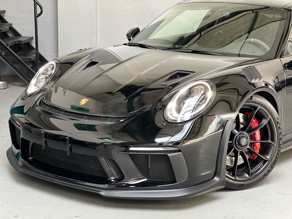 Porsche 991 2018