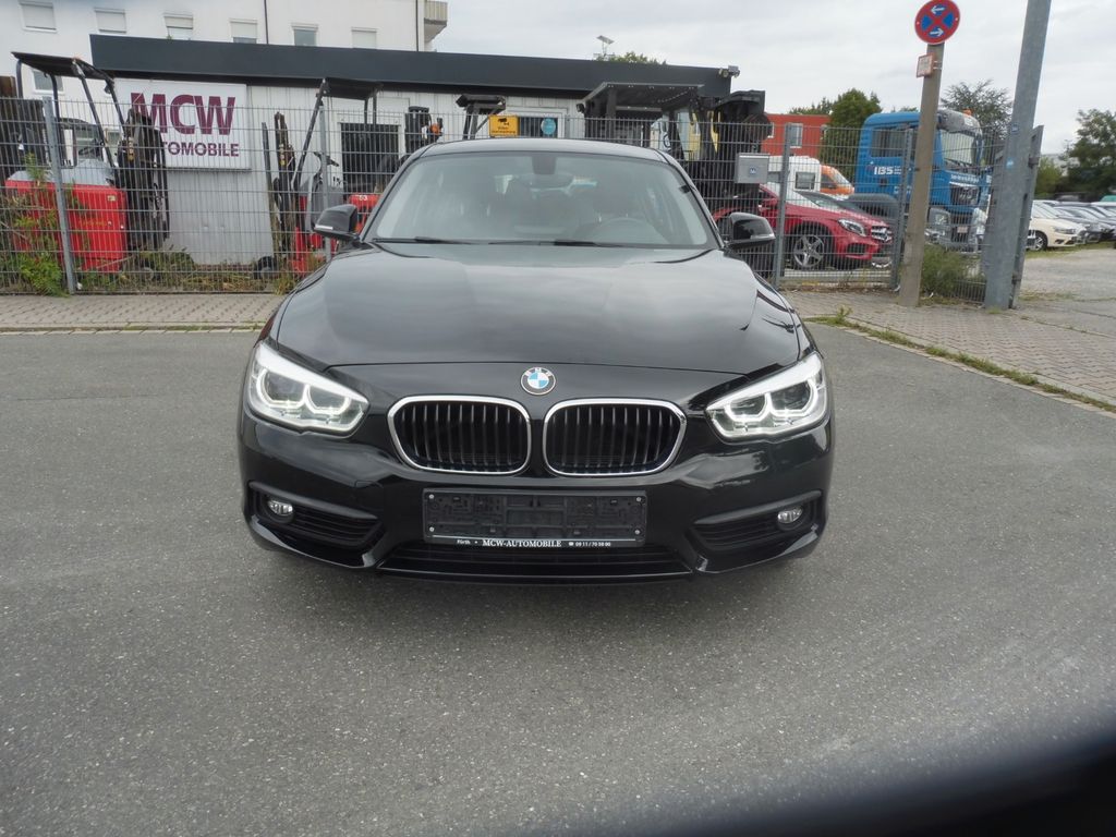 BMW 120 2018