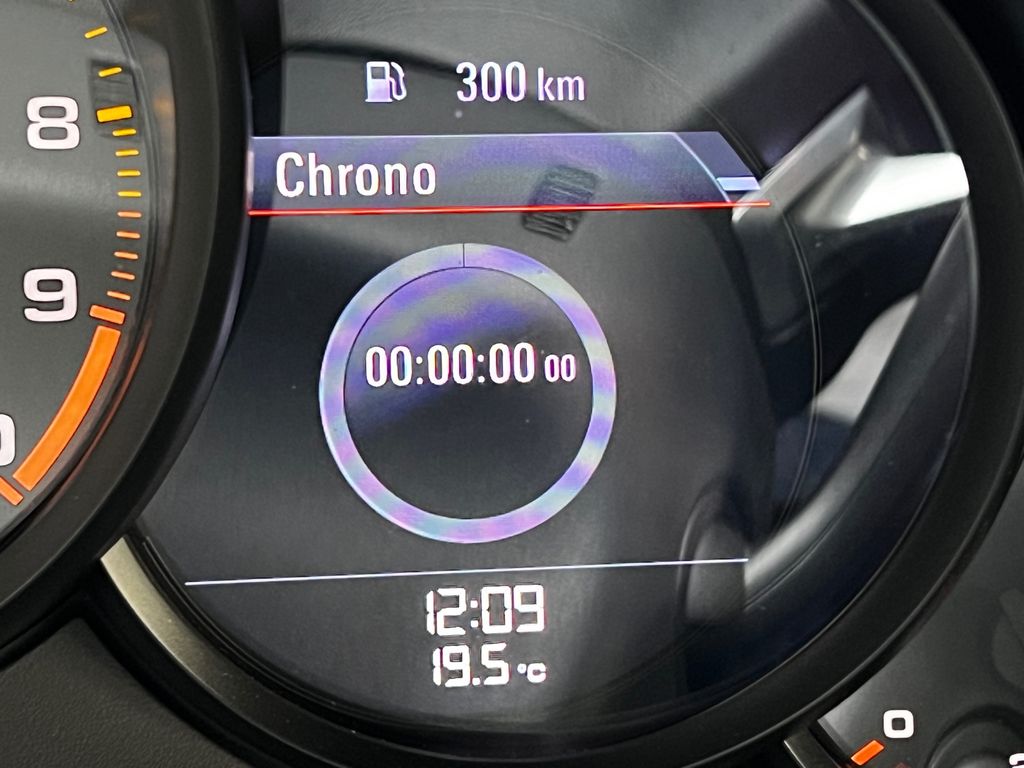 Porsche 991 2018