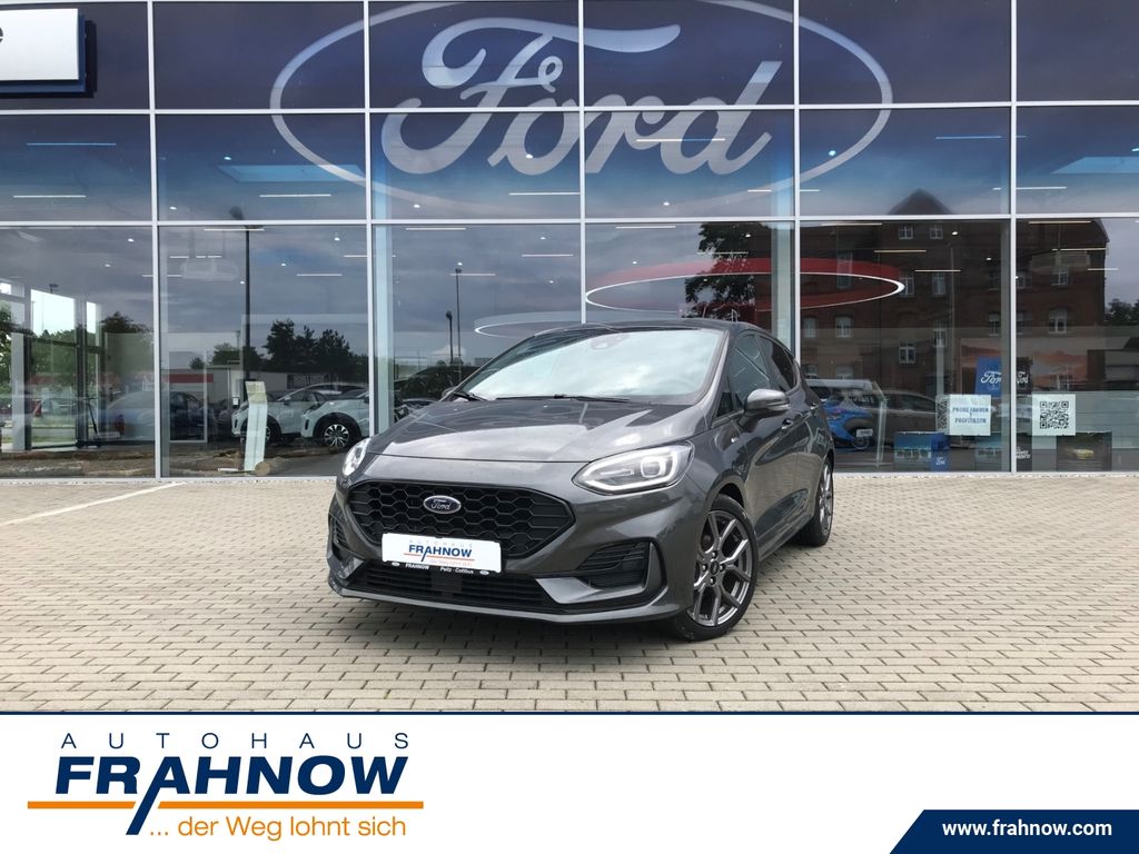 Ford Fiesta 2023