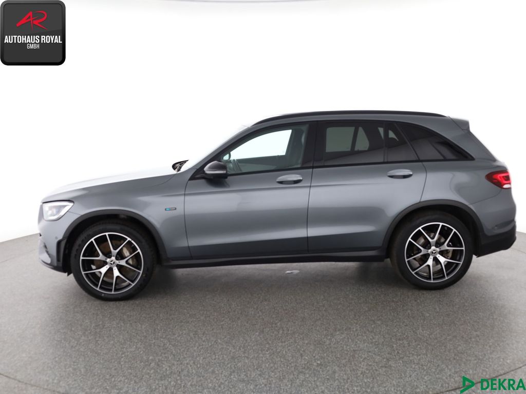 Mercedes-Benz GLC 300 2021