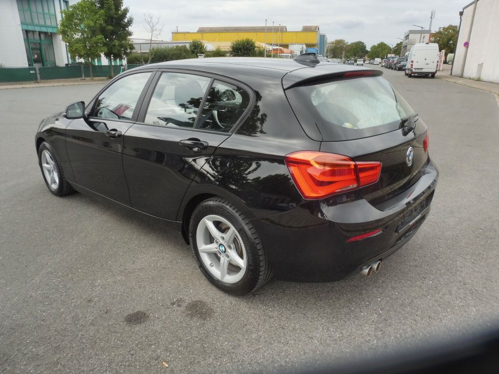 BMW 120 2018