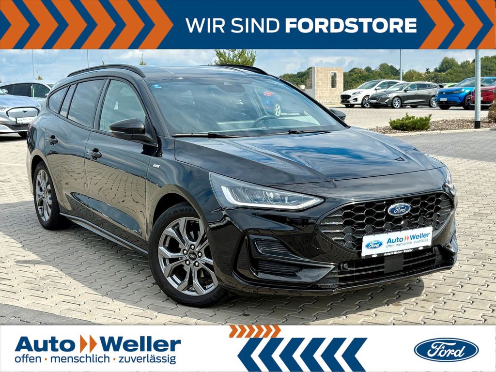 Ford Focus 2022