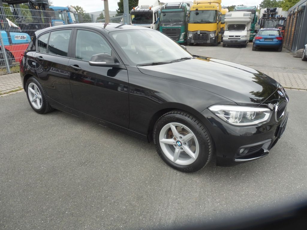 BMW 120 2018
