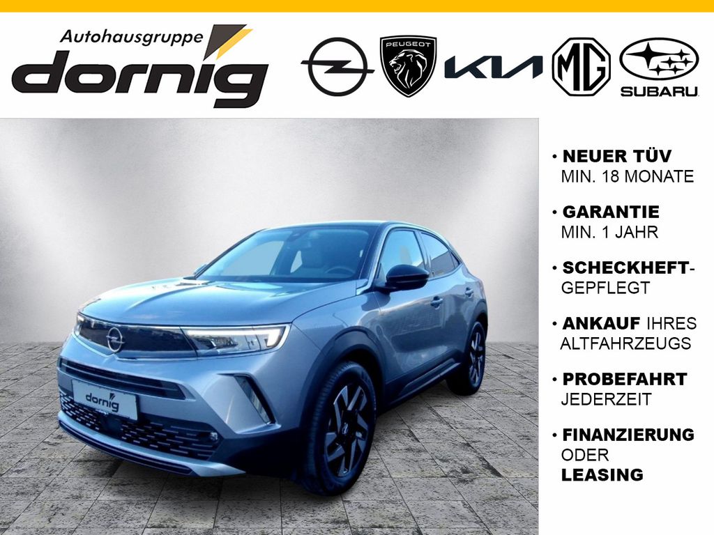 Opel Mokka 2022