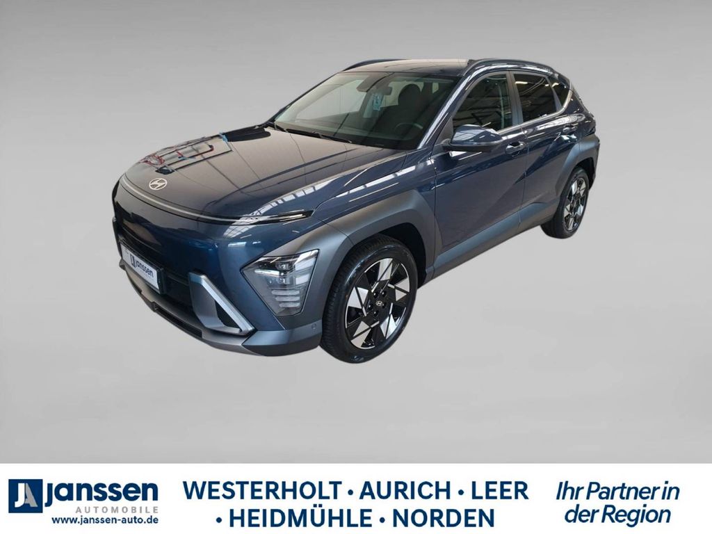 Hyundai KONA 2024