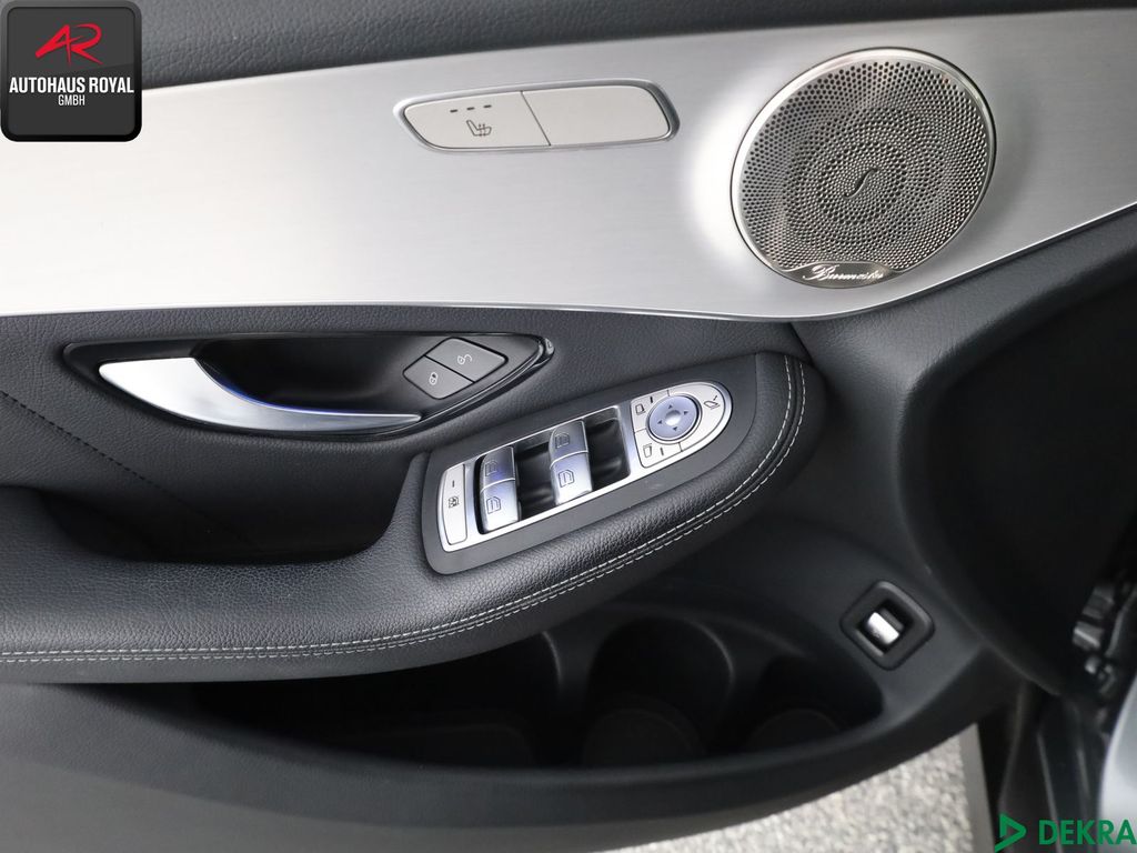 Mercedes-Benz GLC 300 2021