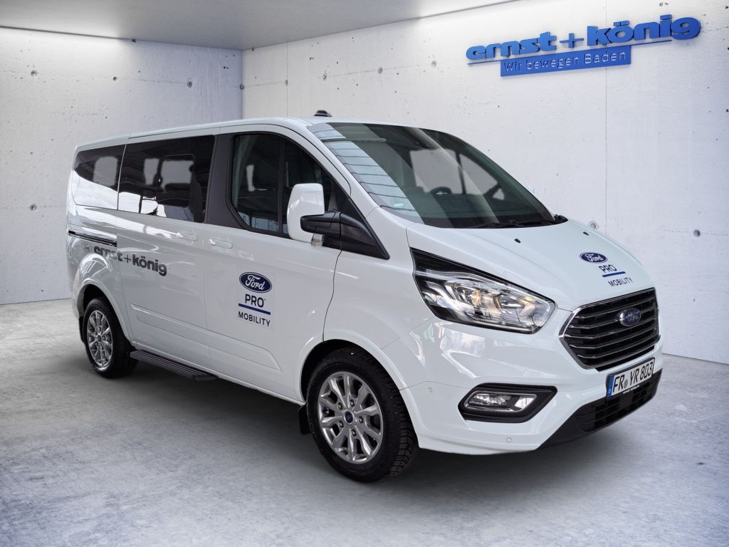 Ford Tourneo Custom 2022