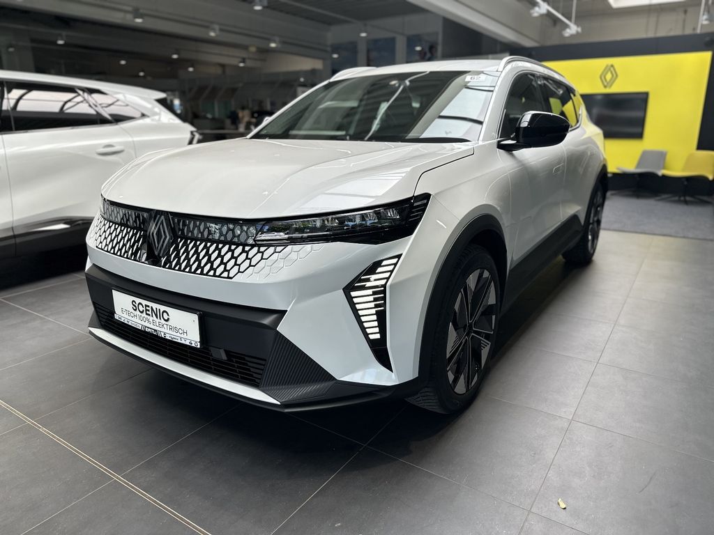 Renault Scenic E-TECH