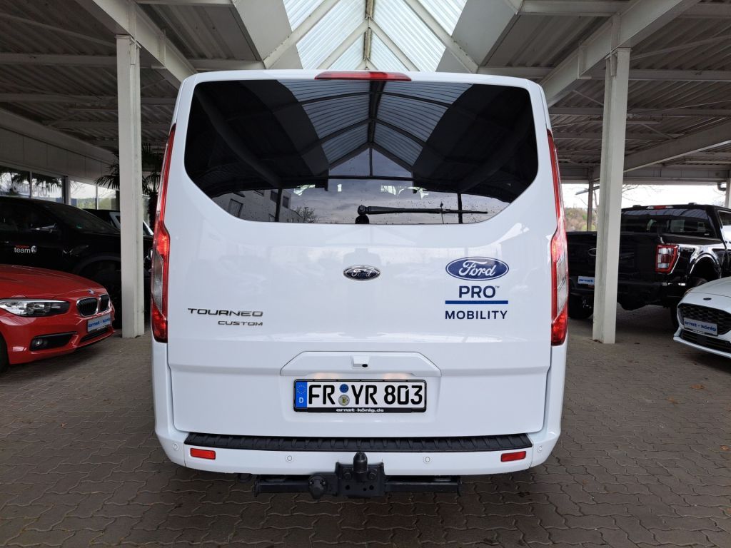 Ford Tourneo Custom 2022