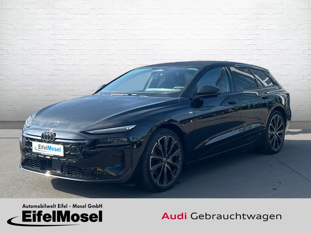 Audi A6 e-tron 2025