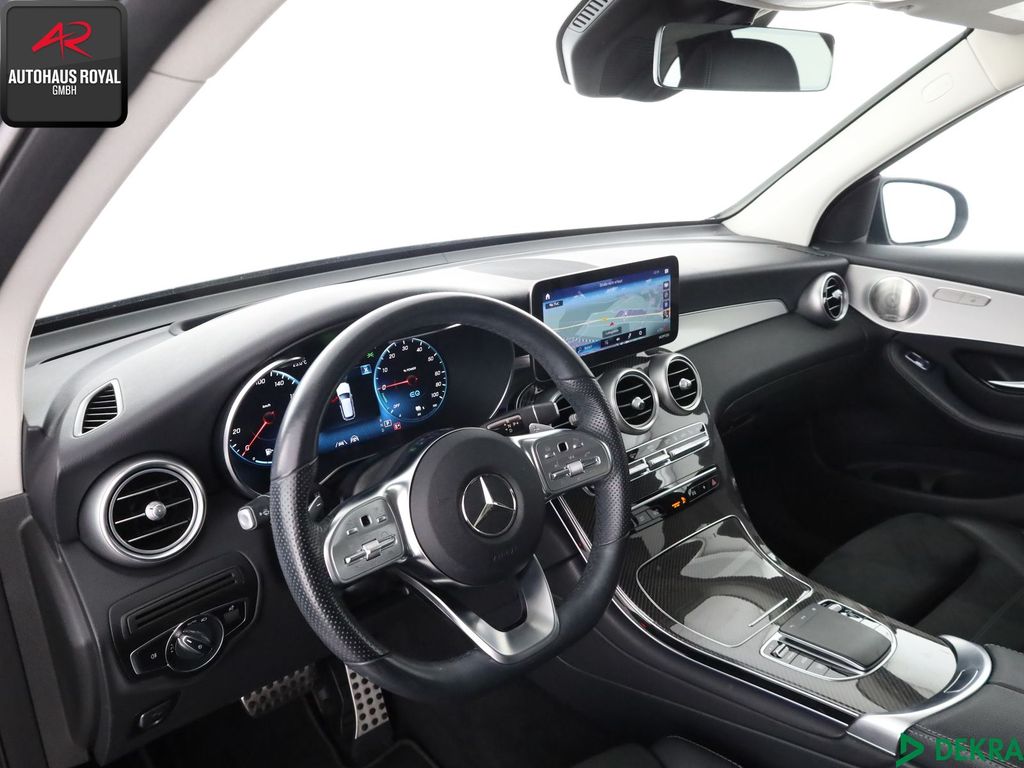 Mercedes-Benz GLC 300 2021