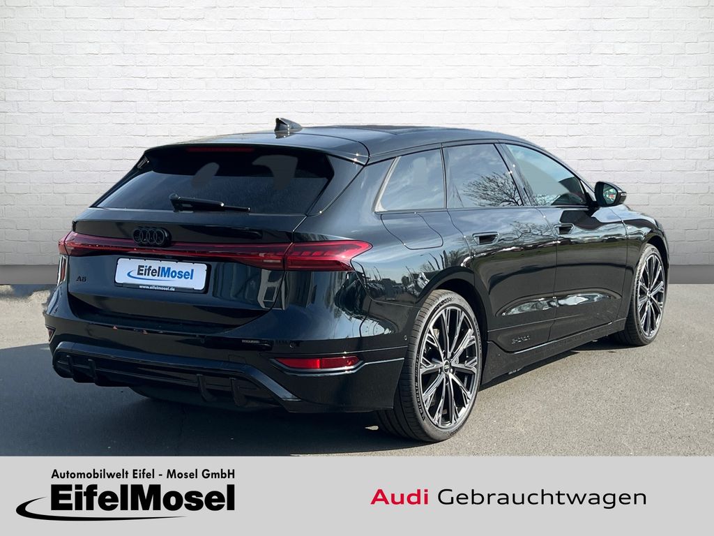 Audi A6 e-tron 2025